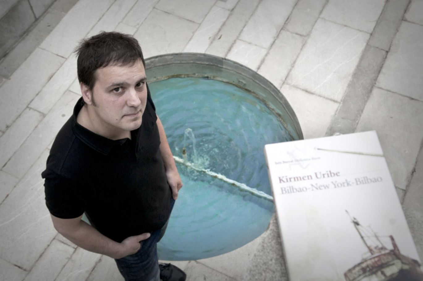 © Kirmen Uribe