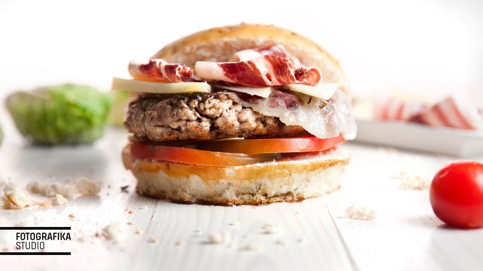 Hamburguesas Bistró