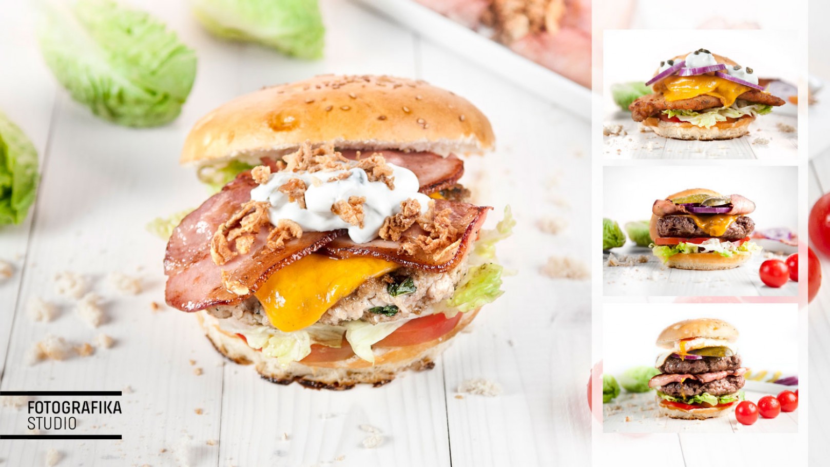 Hamburguesas Bistró