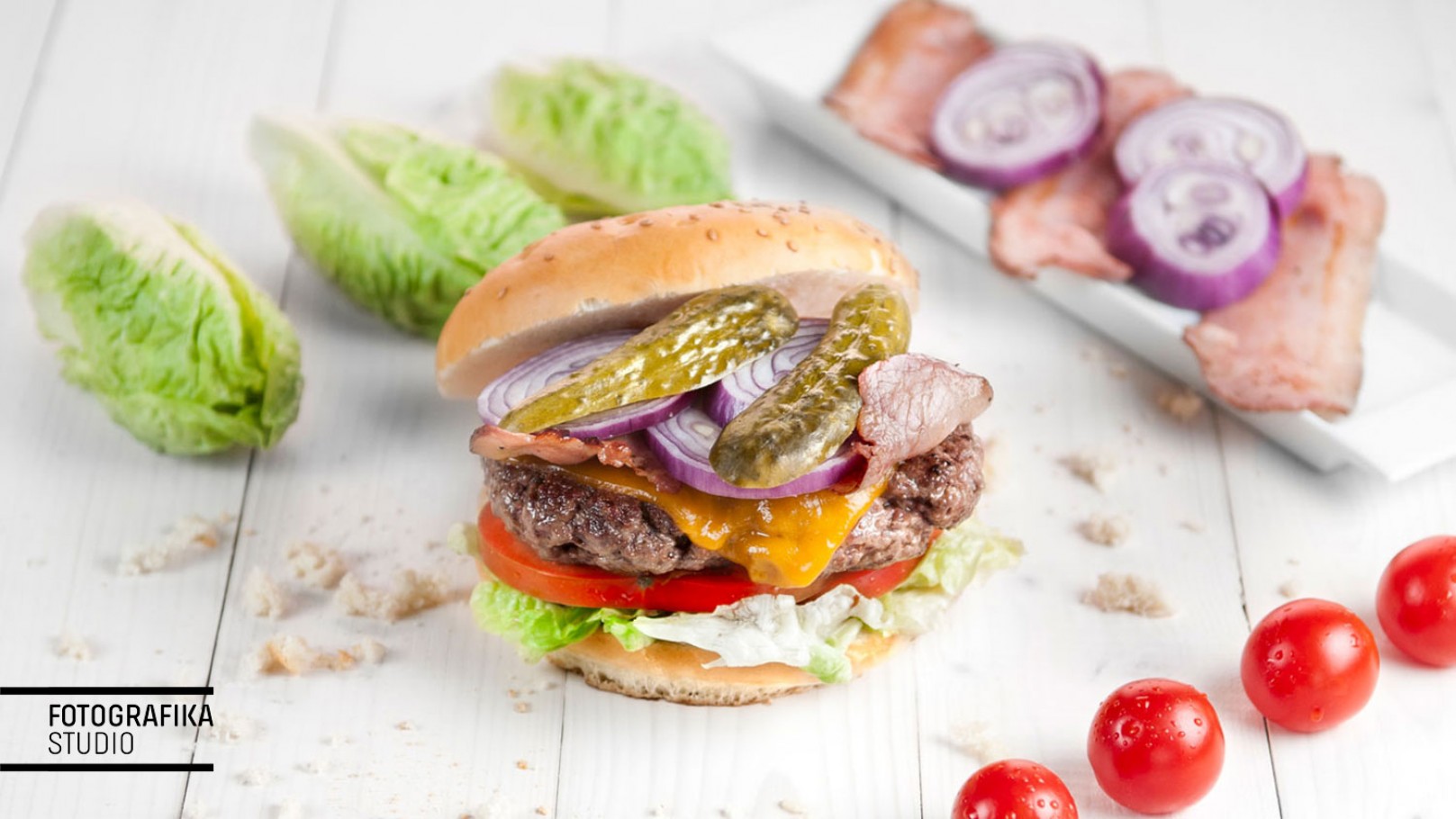Hamburguesas Bistró