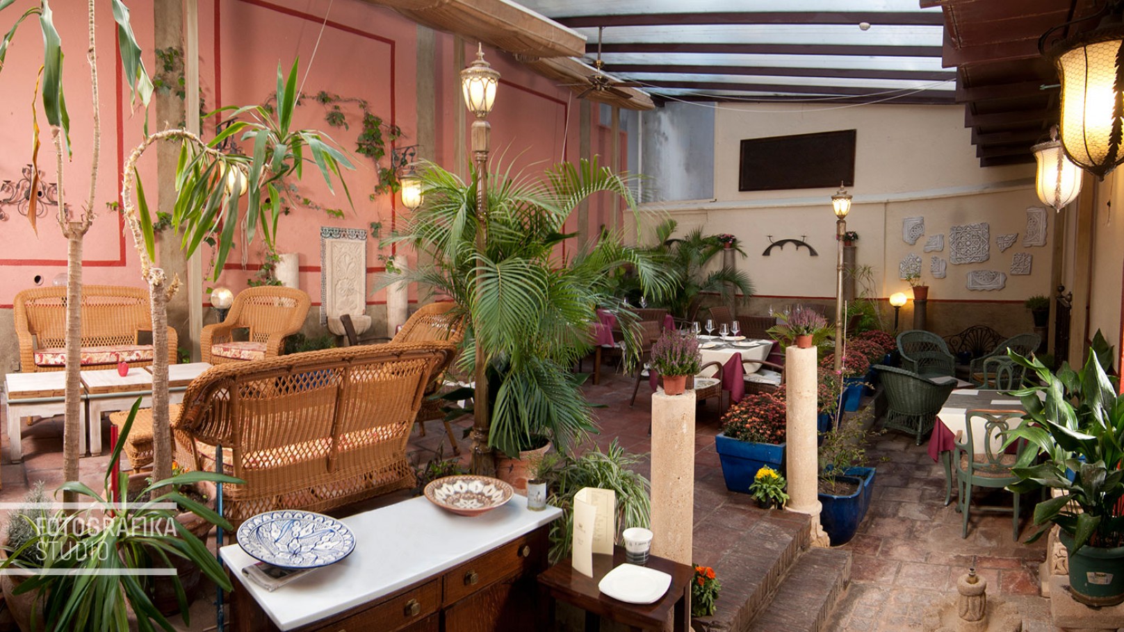Patio Interior