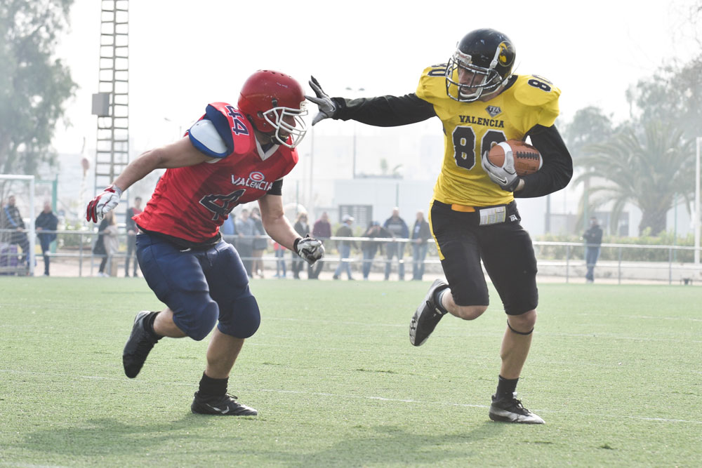 Fotografias Corporativa de Valencia Firbats FUtbol Americano Reportaje: Fotografika Studio / www.fotografikastudio.com