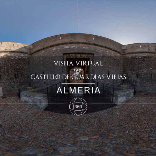 Tour Virtual 360 de patrimonio