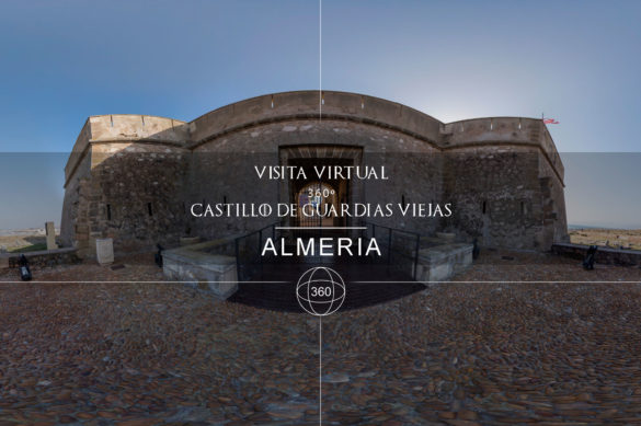 Tour Virtual 360 de patrimonio