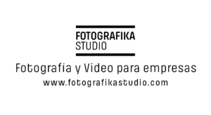 Logo Fotografia y video para empresas de Fotografika Studio