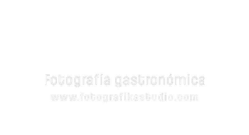 Logo fotografia gastronomica de Fotografika Studio