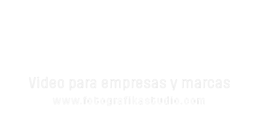 Logo de Fotografika Studio de video para empresas y marcas