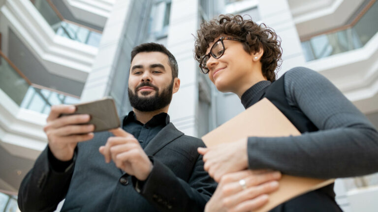 Imagen de servicio de Social Media Manager