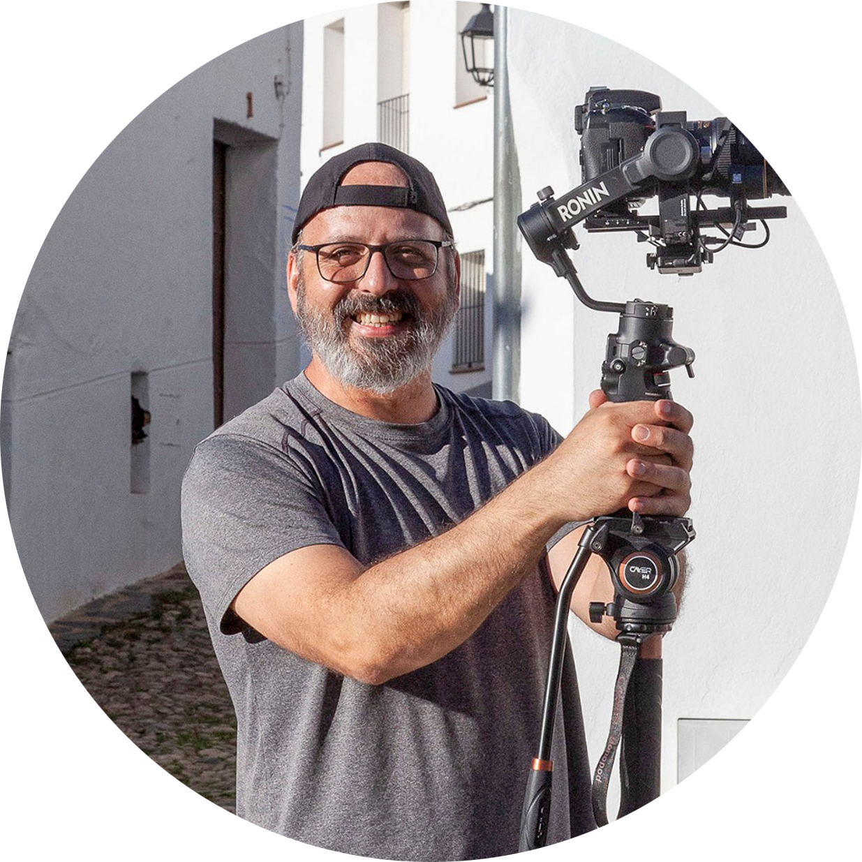 Jesús Ochando, Fotografika Studio