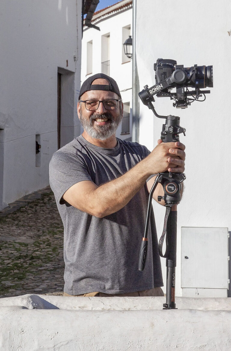 Jesús Ochando, Fotografika Studio